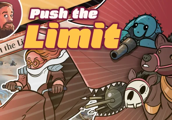 Against the Odds: Push the Limit (Standard)