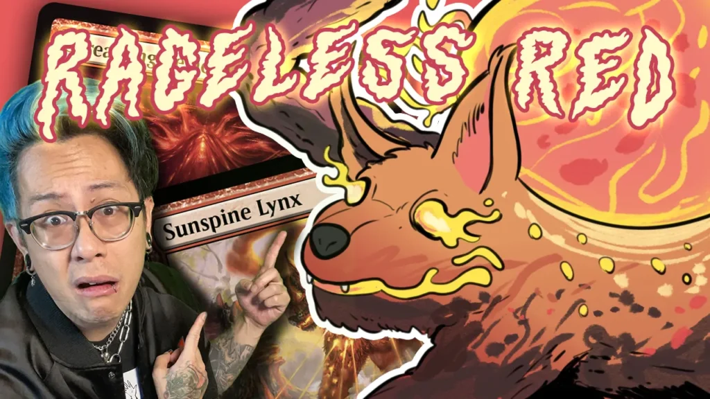 Single Scoop: How Bad is Red Without Monstrous Rage?