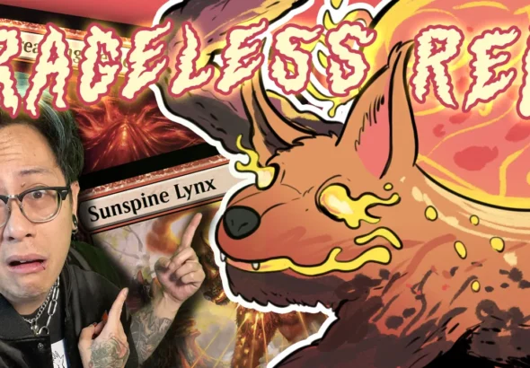 Single Scoop: How Bad is Red Without Monstrous Rage?