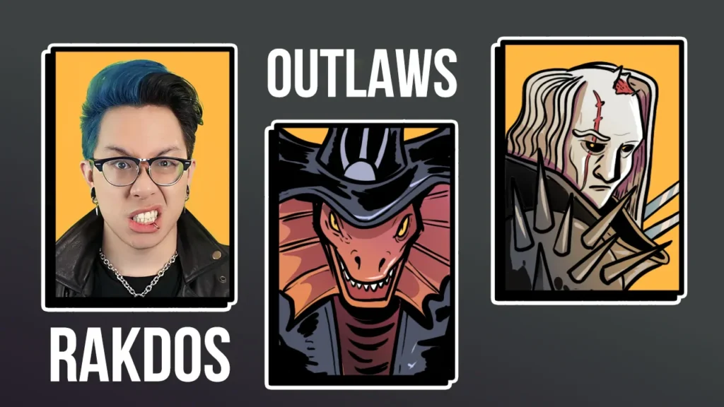 Single Scoop: Rakdos' Outlaws Got New Theft Tools
