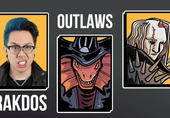 Single Scoop: Rakdos' Outlaws Got New Theft Tools