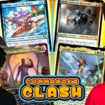 "Our Friend" Finally Shows Us His Black Panther Deck (We Immediately Regret It) | Commander Clash S18 E4
