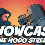 Vintage 101: Showcase in the MODO Streets