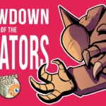 Vintage 101: Showdown of the Creators