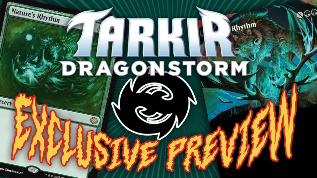 What's Better Than a Tutor? Two Tutors on One Card! | Exclusive Tarkir: Dragonstorm Previews