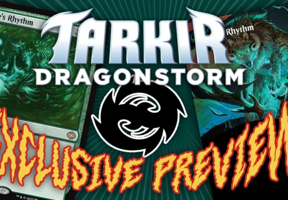 What's Better Than a Tutor? Two Tutors on One Card! | Exclusive Tarkir: Dragonstorm Previews