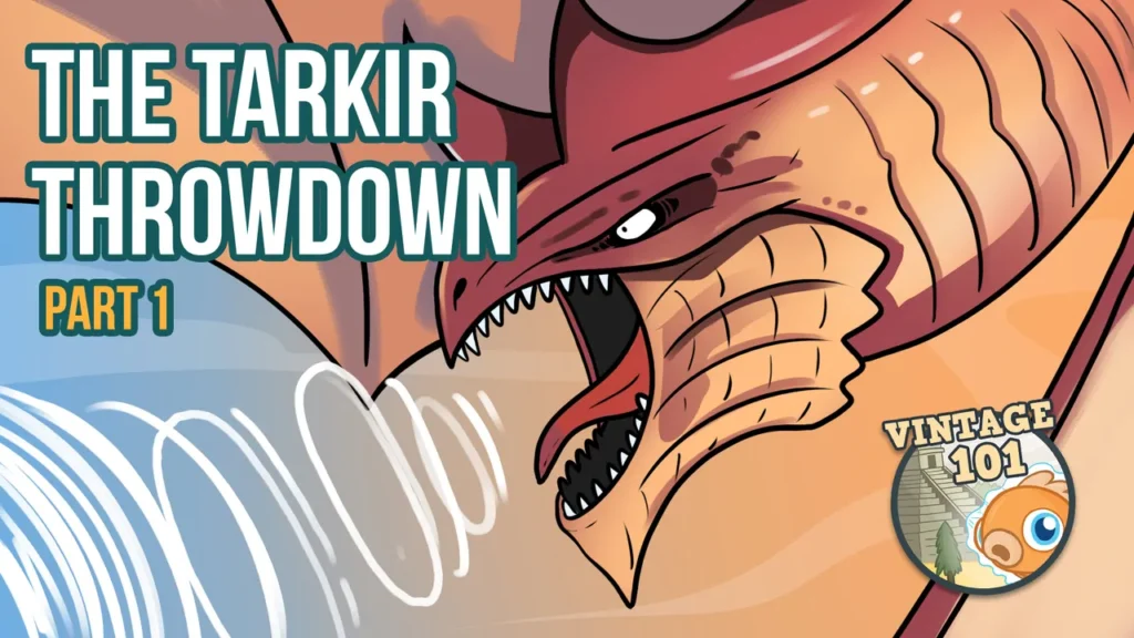 Vintage 101: The Tarkir Throwdown, Part 1