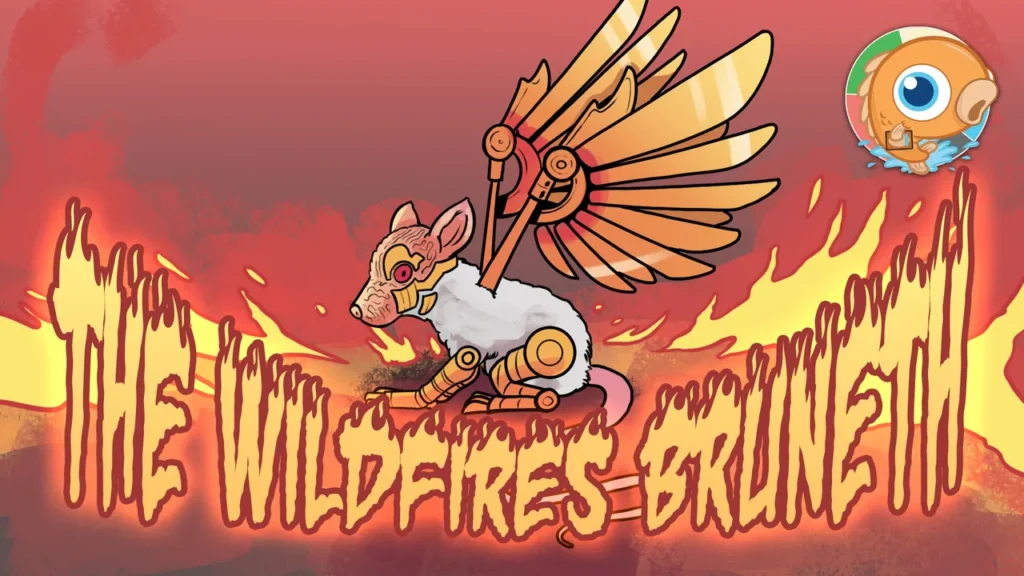 The Power of Pauper: The Wildfires Burneth