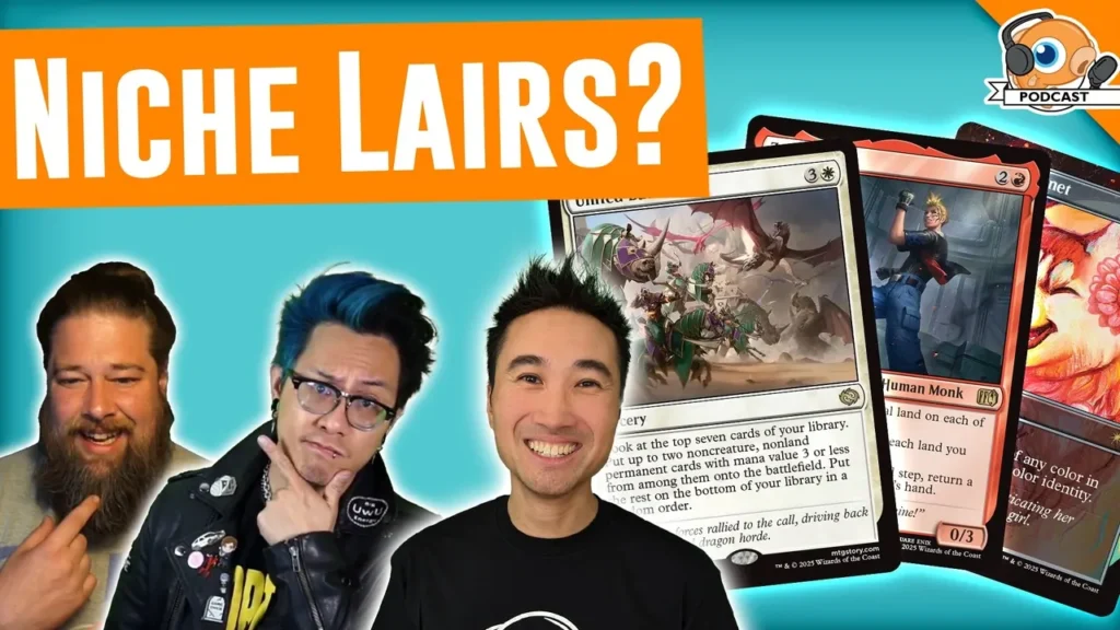 Podcast 527: Secret Lair: How Niche Is Too Niche?
