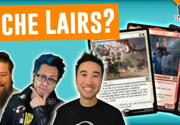 Podcast 527: Secret Lair: How Niche Is Too Niche?