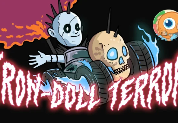 The Power of Pauper: Tron-Doll Terror