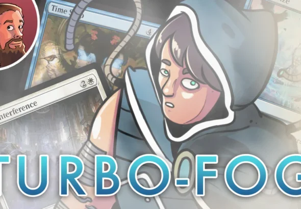 Against the Odds: Turbo Fog (Standard)