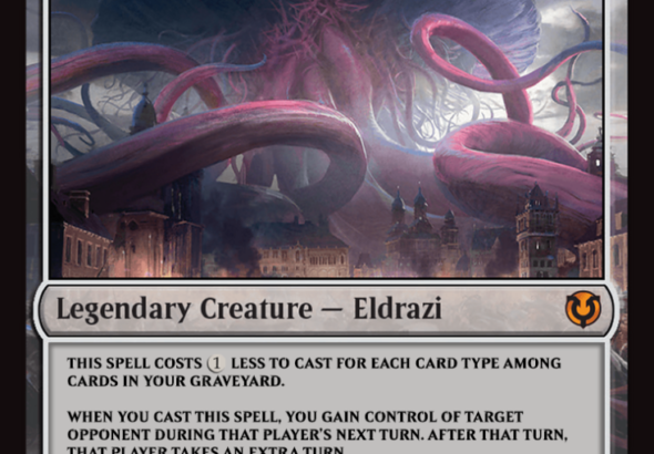 Commander VS #438: Viewer Submissions