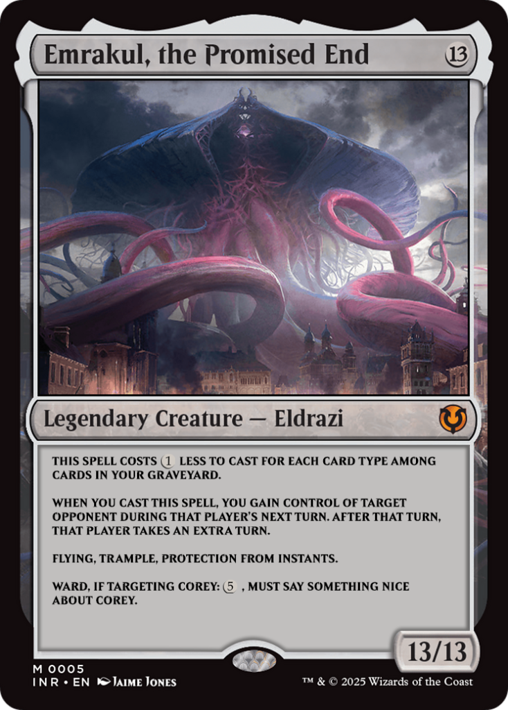 Commander VS #434: Tarkir: Dragonstorm Precons