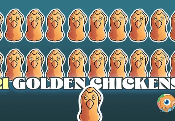 This Week in Legacy: 21 Golden Chickens