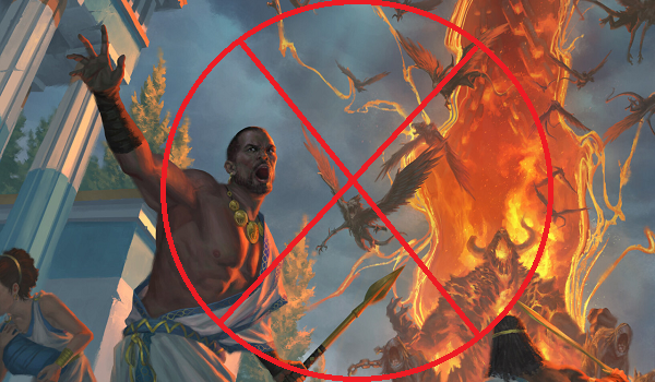 March ’25 Metagame Update: Back to the Underworld