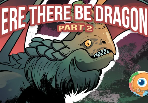 This Week in Legacy: Here There Be Dragons, Part 2