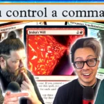 Commander Clash Podcast 197: Cards That Go Nuts "If You Control Your Commander"