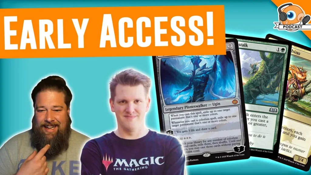 Podcast 530: Ban List Philosophy and Dragonstorm Standard with CGB