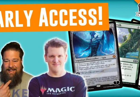 Podcast 530: Ban List Philosophy and Dragonstorm Standard with CGB
