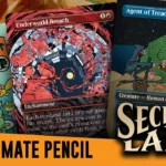 Secret Lair Spoilers — April 28 | $100 Raised Foil Secret Lairs