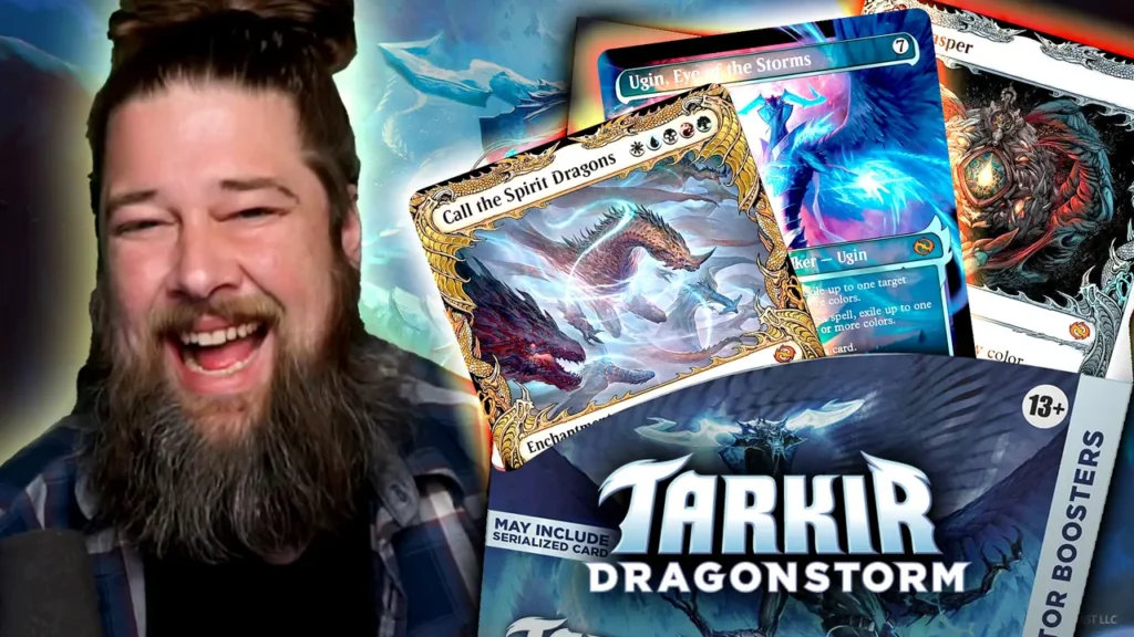I Opened $1,500 of Tarkir: Dragonstorm