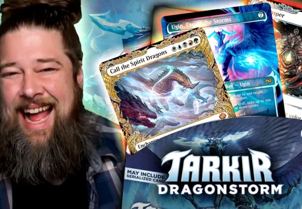 I Opened $1,500 of Tarkir: Dragonstorm