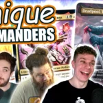 Commander Clash Podcast 195: Unique Commanders