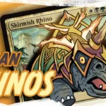 Budget Magic: $59 Abzan Felothar Rhino Aggro (Standard)
