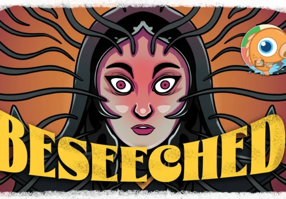 Vintage 101: Beseeched