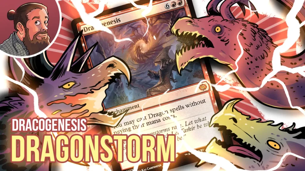 Against the Odds: Dracogenesis Dragon Storm (Standard)