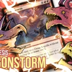Against the Odds: Dracogenesis Dragon Storm (Standard)