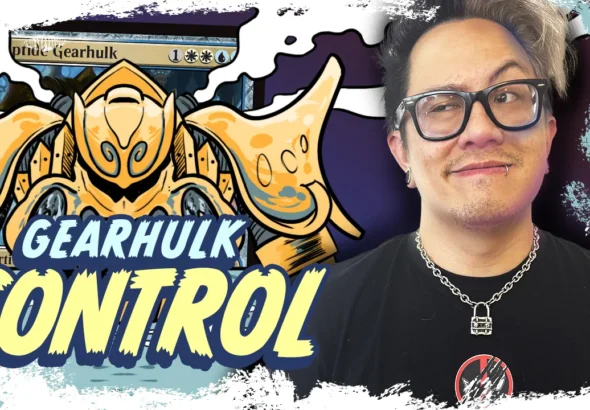 Single Scoop:  Riptide Gearhulk is Here to Torment Pioneer