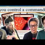 Cards That Go Nuts if You Control Your Commander | Commander Clash Podcast 197