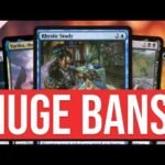 Massive Bans Shake Up The Commander Format!