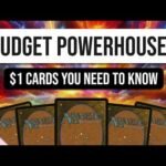 Budget Commander Powerhouses: $1 Cards You NEED To Know