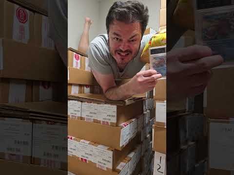 Pokemon Scalping