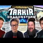 Top Cards from Tarkir: Dragonstorm | Commander Clash Podcast 193