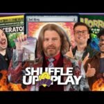 Commander Hell w/ Arin Hanson, Cosmonaut Marcus, Rhystic Studies | Shuffle Up & Play 76 MTG Gameplay