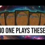 These 5 Commander Cards Are SECRETLY Powerful! (No One Uses Them)