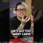 Is this the best Commander win he has ever had?