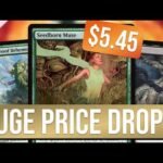 Top MTG Cards Are Crashing in Price—Grab Them Now!