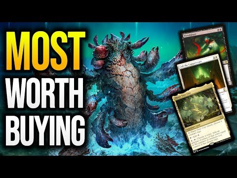 Commander Cards You Should Buy NOW (April 2025)