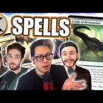 The Best X Spells | Commander Clash Podcast 194