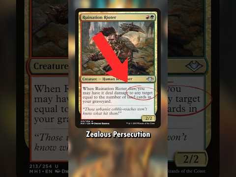 Obscure Gold Cards to Try