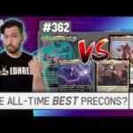The BEST PRECONS of All Time? | EDHRECast 362 | Tarkir Dragonstorm | Commander | Magic the Gathering