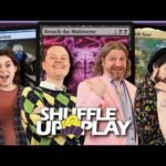 Ally Beardsley Plays Commander vs Spice8Rack | Shuffle Up & Play 75 | Magic: The Gathering Gameplay