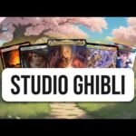 Studio Ghibli MTG Cards?! Custom Designs You Have to See!