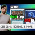 Underplayed & Overplayed: The Best of Challenge the Stats | Commander | Magic the Gathering