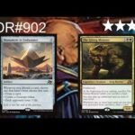 DDR#902 - Monument to Endurance vs. 8 cards in hand